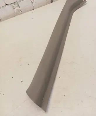 (A) pillar trim