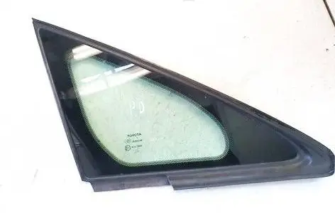 Toyota Verso Front triangle window/glass 43R00097