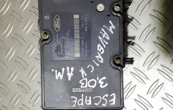 Ford Maverick ABS Pump 5L8T2C219BF 5WK84091 5L842C346BG