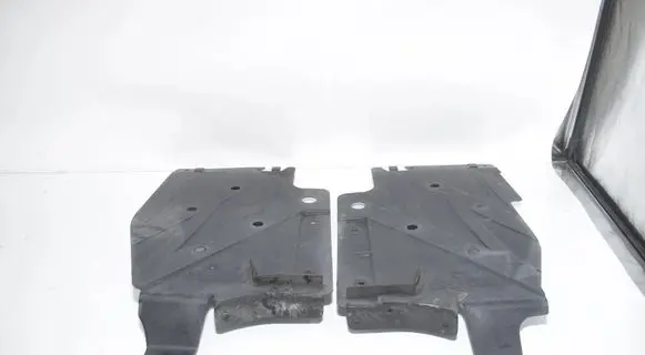 BMW 3 F30 F35 F31 Center/middle under tray cover 7258049 7258050 51757258049