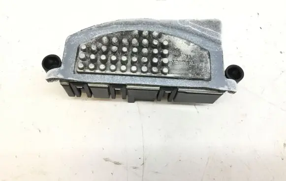 Porsche Macan (95B) Heater blower motor/fan resistor 8T0820521 8T0820521G