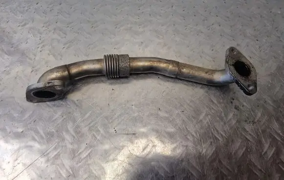 Seat Alhambra (Mk1) EGR valve line/pipe/hose 038131521AF