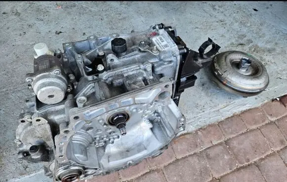 Opel Astra K Automatic gearbox 87853980000035278
