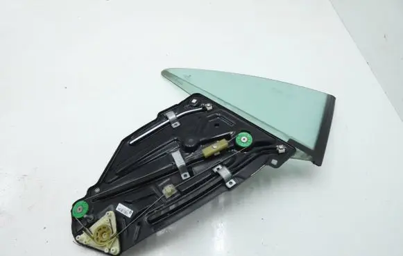 Volkswagen Eos Rear window lifting mechanism without motor 1Q0839402D