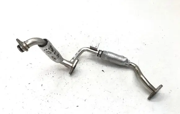BMW 2 Active Tourer U06 Turbo turbocharger oiling pipe/hose 8471074 8471073