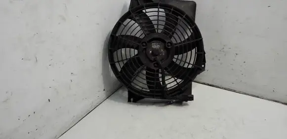 Hyundai Matrix Electric radiator cooling fan