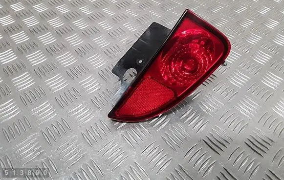 Renault Espace - Grand espace IV Rear fog light 8200027154