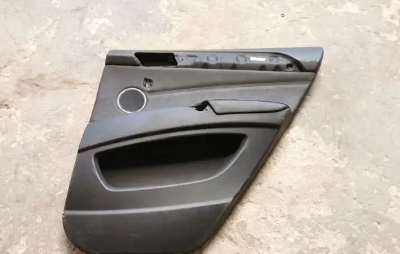 BMW X6 E71 Rear door card panel trim 4057606