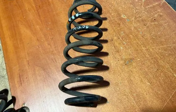 Audi A3 S3 A3 Sportback 8P Rear coil spring 1K0511115G