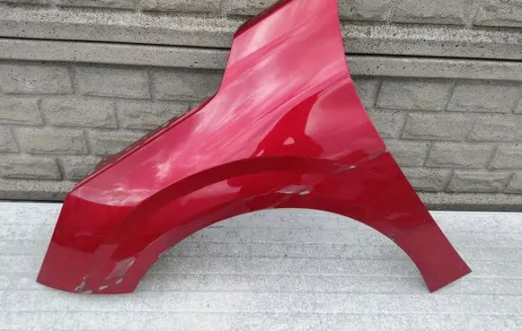 Peugeot 208 Fender
