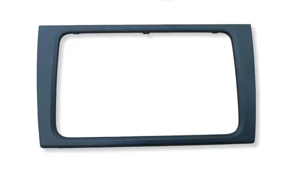 Volkswagen Golf VI Radio/GPS head unit trim 5K0858061A