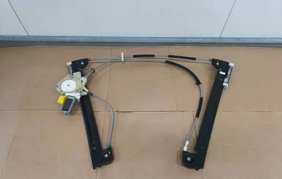 Mini One - Cooper R50 - 53 Front window lifting mechanism without motor 7162164 6954276