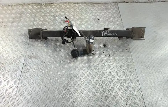 Mercedes-Benz C W203 Tow bar set 
