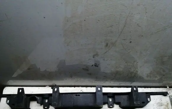 Opel Astra J Radiator trim 13264478