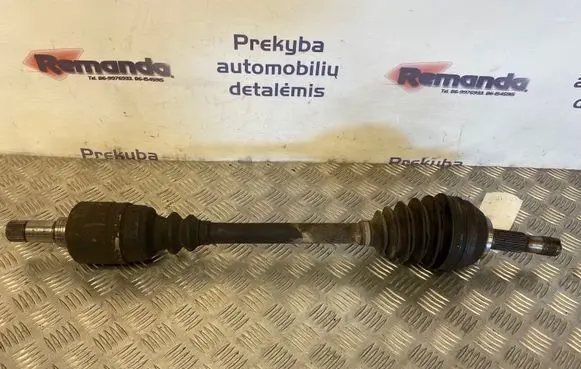 Fiat Ducato Front driveshaft