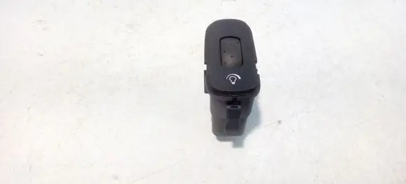 Panel lighting control switch