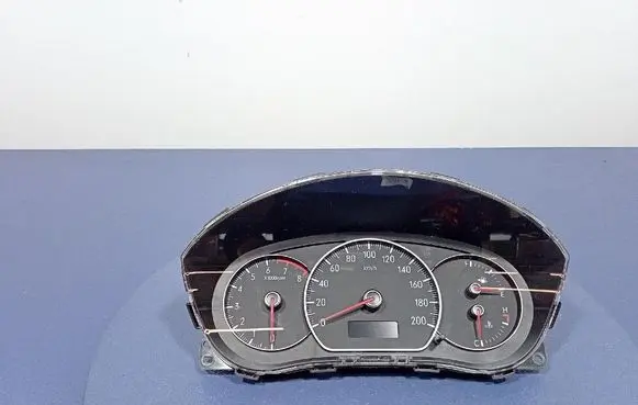 Suzuki SX4 Speedometer (instrument cluster) 3411079J20