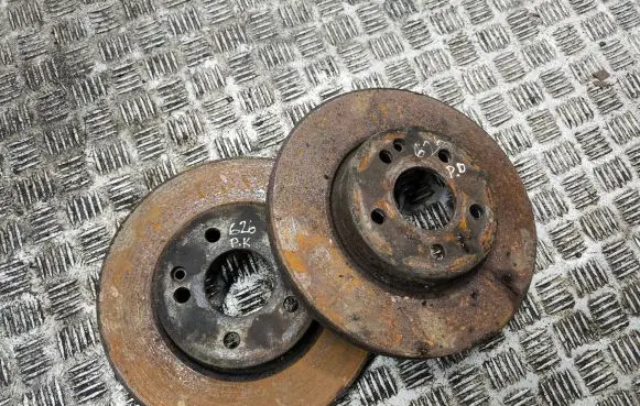 Mercedes-Benz Vito Viano W639 Front brake disc