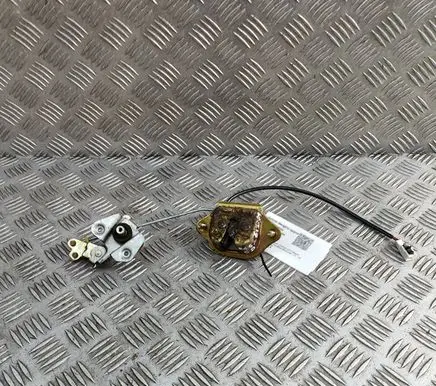 Nissan Patrol Y61 Tailgate/trunk/boot lock/catch/latch