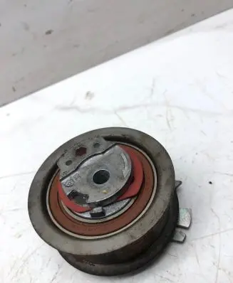 Skoda Octavia Mk3 (5E) Belt tensioner pulley 03L109243B
