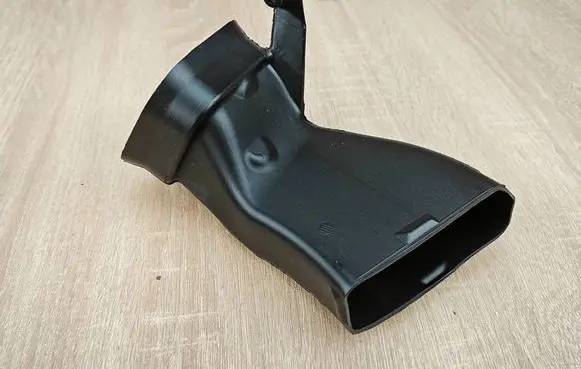 Audi A4 S4 B9 Cabin air duct channel 8W1819725