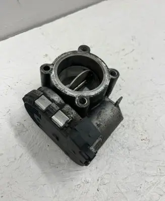Mercedes-Benz C W204 Throttle valve A6420900270 0281002894