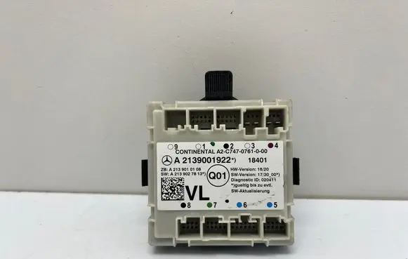 Door control unit/module