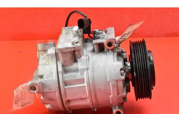 Audi A4 S4 B6 8E 8H Air conditioning (A/C) compressor (pump)