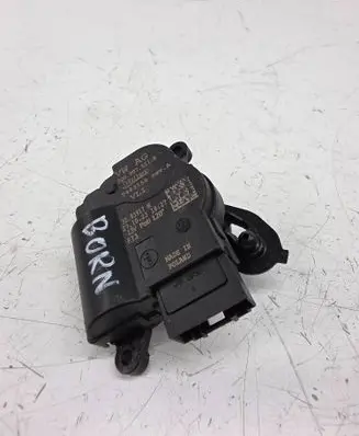 Air flap motor/actuator