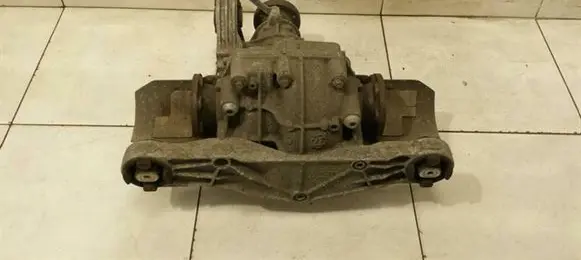 Bentley Continental Rear differential 08Y500043E