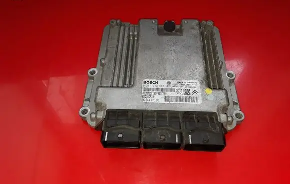 Citroen C-Crosser Engine control unit/module 9664487580 9663757980 0281013666