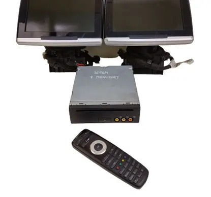 Mercedes-Benz ML W164 Screen/display/small screen A2518705190 A1644408138