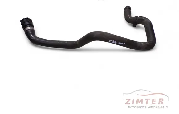 Engine coolant pipe/hose