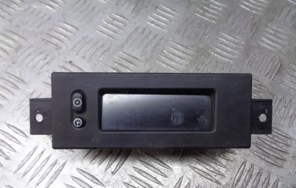 Opel Meriva B Clock 13208191