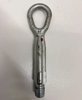 BMW 5 F10 F11 Towing hook eye