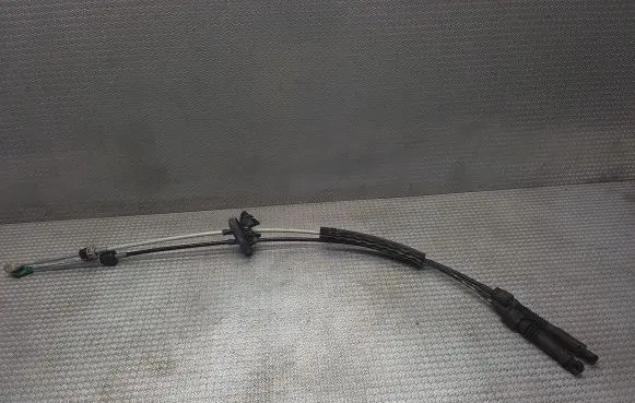 Volkswagen Crafter Gear shift cable linkage A9062600551