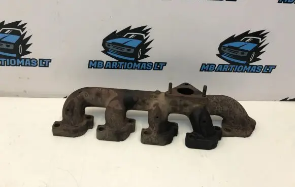 Peugeot Boxer Exhaust manifold 6U3Q9430
