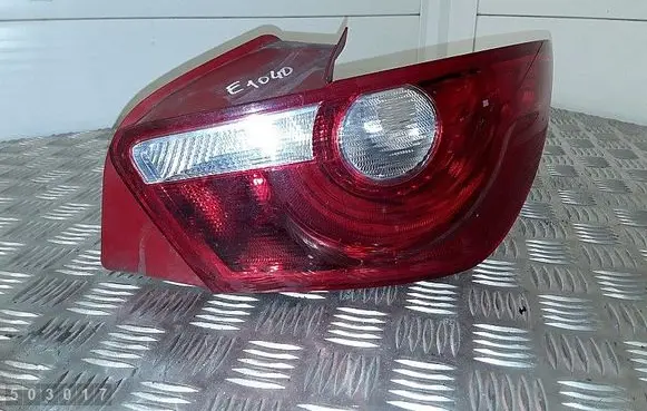 Seat Ibiza IV (6J,6P) Rear/tail lights 89319529