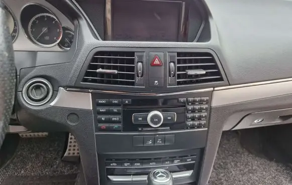 Climate control unit