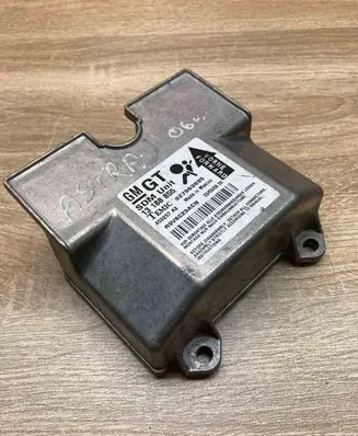 Opel Astra H Airbag control unit/module 13188855 403257