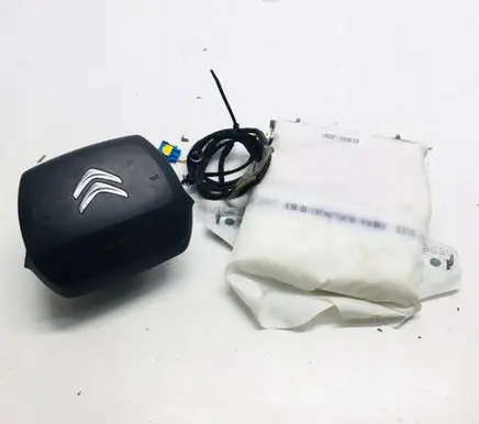 Citroen C4 Cactus Airbag set 