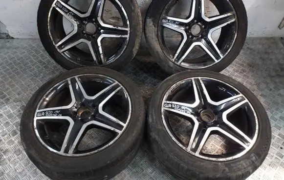 Mercedes-Benz GLA W156 X156 R19 alloy rim 