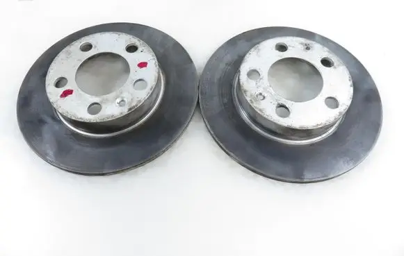 Audi A3 S3 8L Rear brake disc