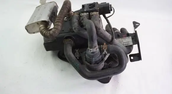 BMW X3 F25 Auxiliary pre-heater (Webasto) 9330609 9026939E 9147347