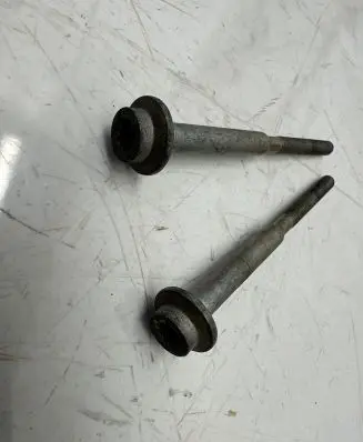 Audi A3 S3 8V Fuel injector supply line/pipe 