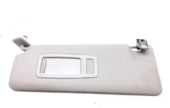Sun visor