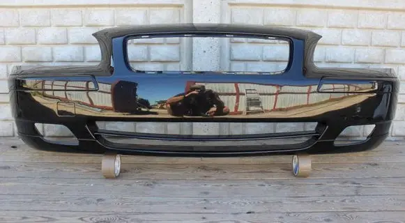 Volvo V70 Front bumper 08693340