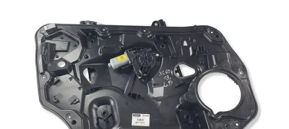 Volvo XC60 Front door window regulator with motor 