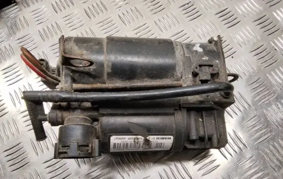 Mercedes-Benz E W211 Air suspension compressor/pump 20061011025