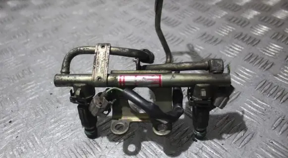 Subaru Impreza II Fuel main line pipe 17523AA662